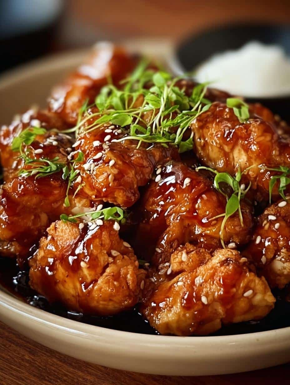 Sweet Hawaiian Crockpot Chicken