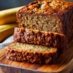 Sweet Potato Banana Bread