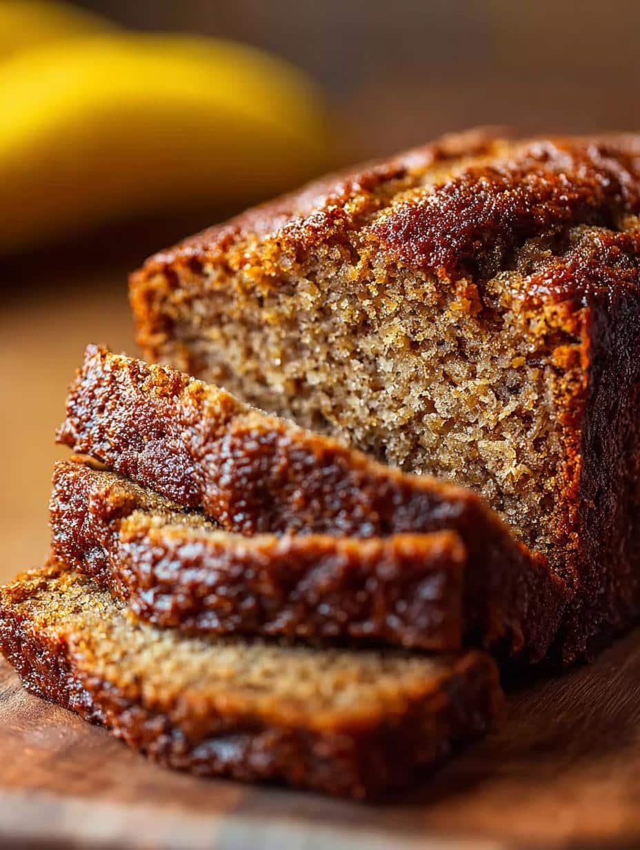Delicious Sweet Potato Banana Bread You'll Adore - Sweet Potato Banana Bread - additional detail
