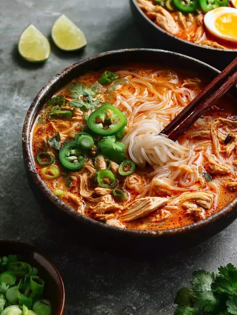 Tasty Thai Red Curry