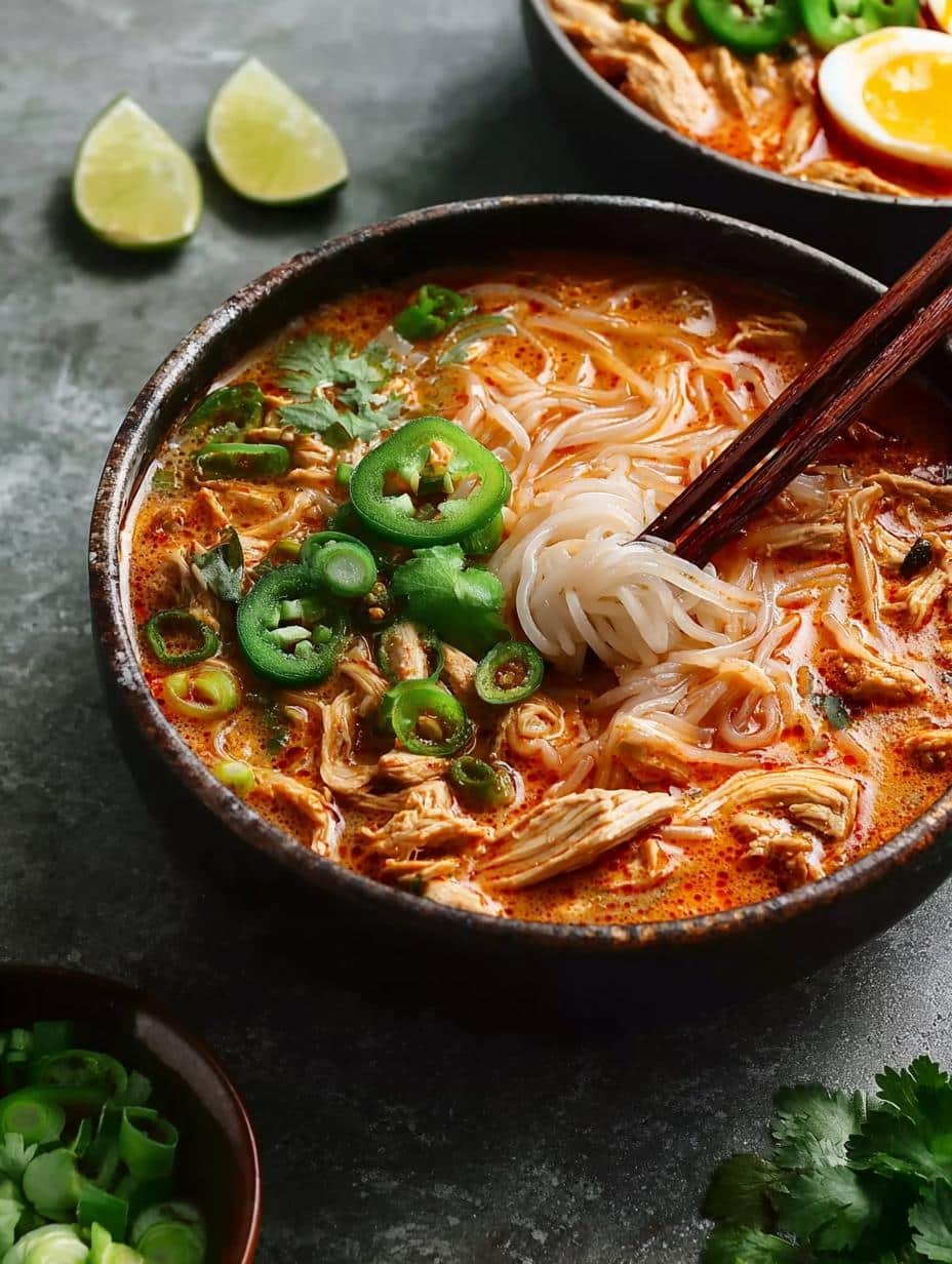 Tasty Thai Red Curry