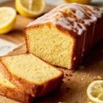 Vegan Lemon Loaf Cake