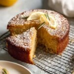 Vegan Olive Oil Cake
